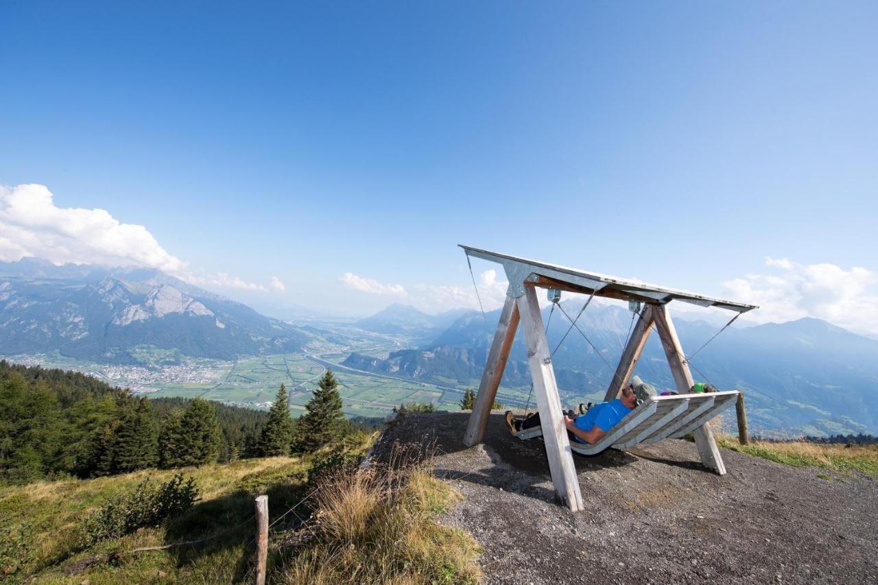 Appartamento Studio Neptun Bad Ragaz Esterno foto